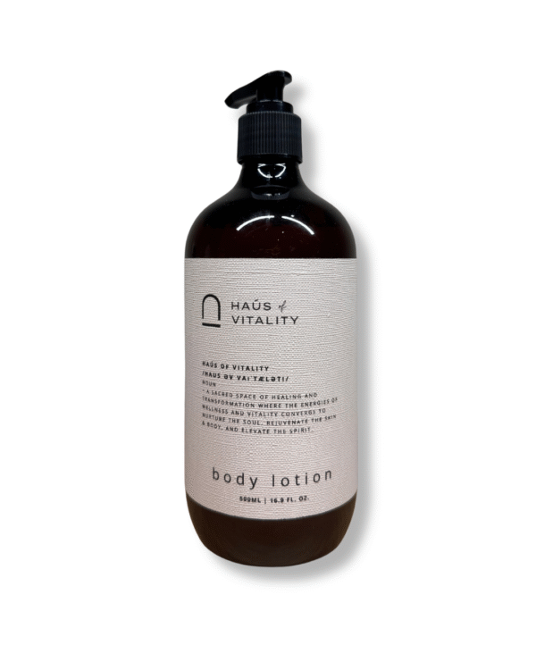 Haús Body Moisturiser